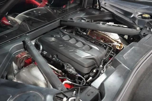 2024 Chevrolet Corvette Stingray RWD Coupe 3LT