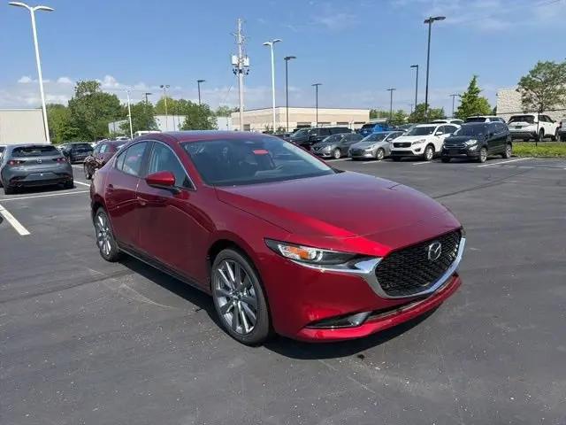 2026 Mazda Mazda3 2.5 S Preferred for sale in Indianapolis, IN