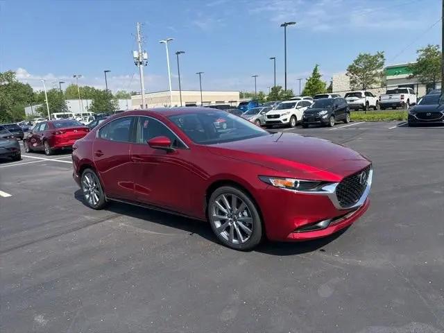 2026 Mazda Mazda3 2.5 S Preferred