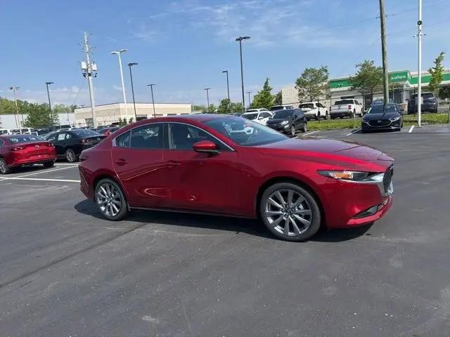 2026 Mazda Mazda3 2.5 S Preferred