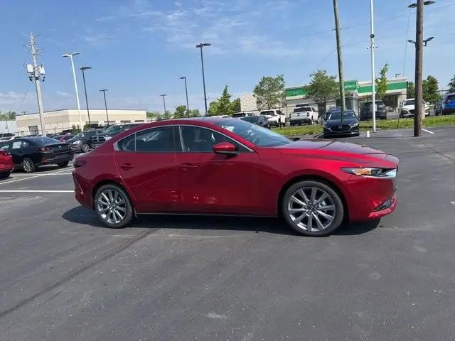2026 Mazda Mazda3 2.5 S Preferred