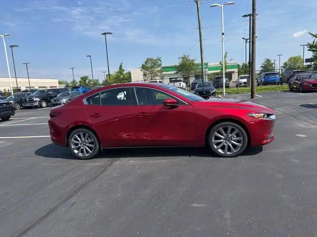 2026 Mazda Mazda3 2.5 S Preferred