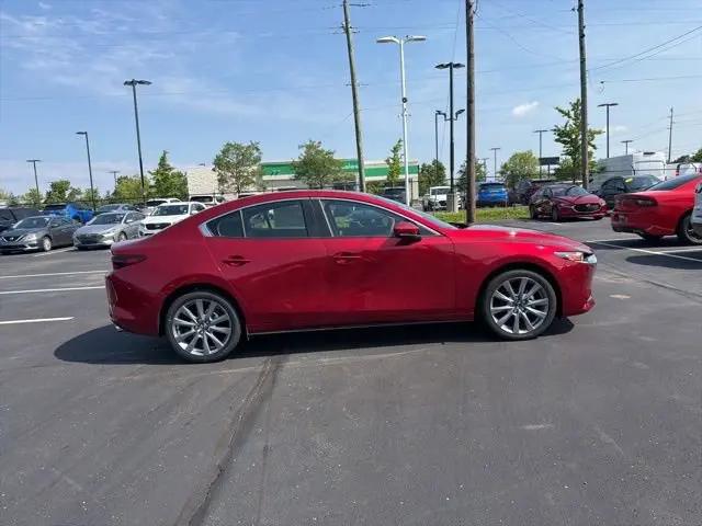 2026 Mazda Mazda3 2.5 S Preferred