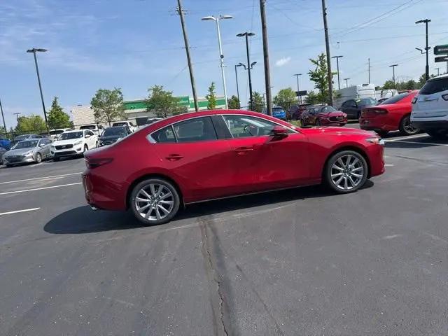 2026 Mazda Mazda3 2.5 S Preferred