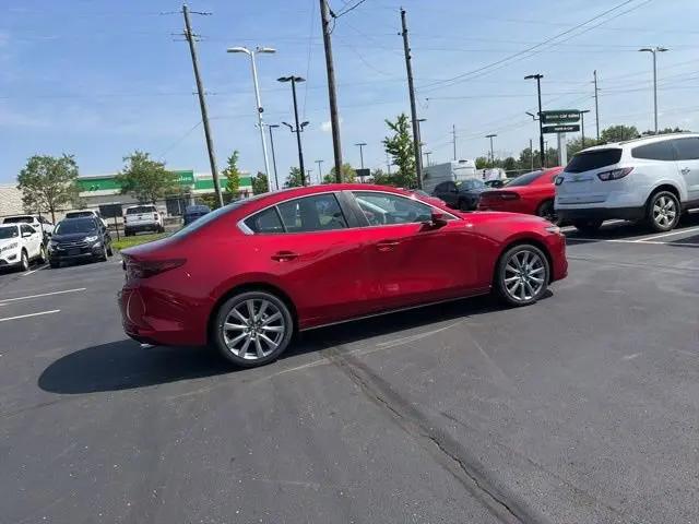 2026 Mazda Mazda3 2.5 S Preferred