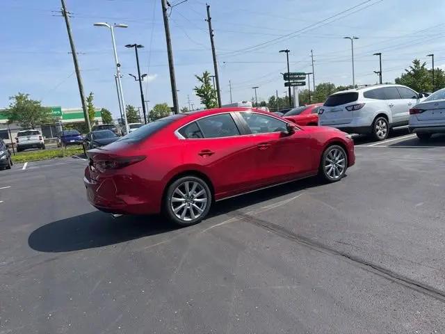2026 Mazda Mazda3 2.5 S Preferred