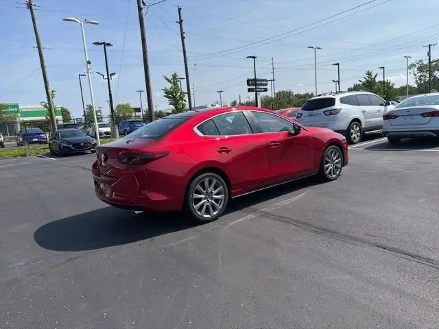 2026 Mazda Mazda3 2.5 S Preferred