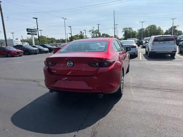 2026 Mazda Mazda3 2.5 S Preferred