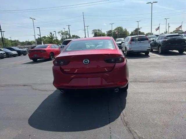 2026 Mazda Mazda3 2.5 S Preferred