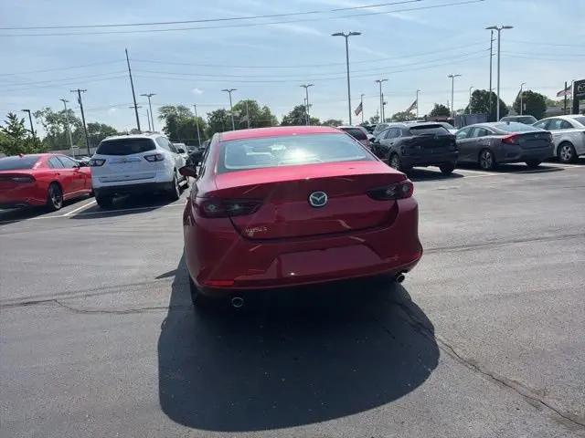 2026 Mazda Mazda3 2.5 S Preferred