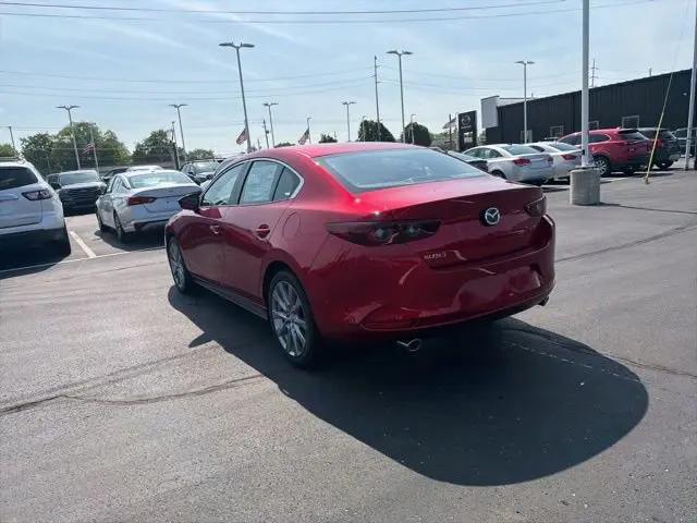 2026 Mazda Mazda3 2.5 S Preferred