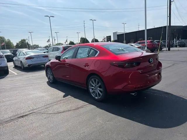 2026 Mazda Mazda3 2.5 S Preferred