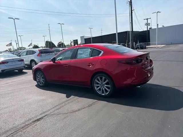 2026 Mazda Mazda3 2.5 S Preferred