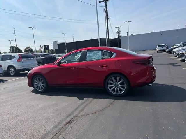 2026 Mazda Mazda3 2.5 S Preferred