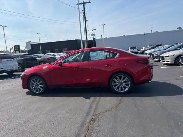 2026 Mazda Mazda3 2.5 S Preferred