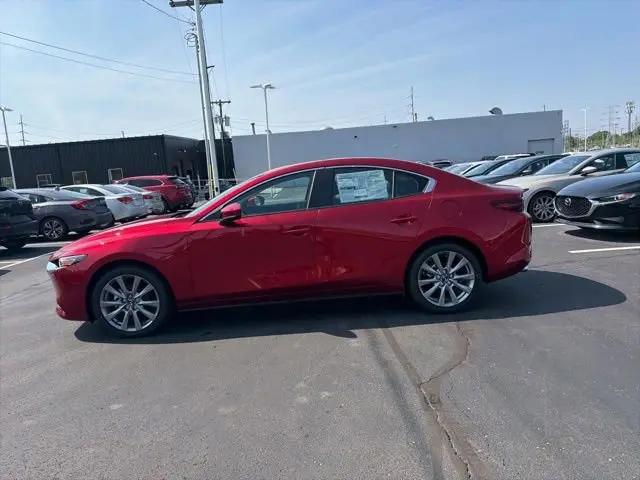 2026 Mazda Mazda3 2.5 S Preferred