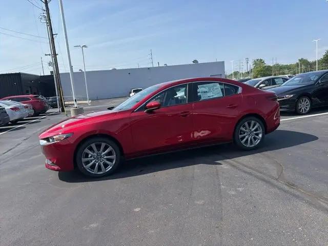 2026 Mazda Mazda3 2.5 S Preferred