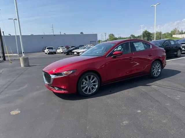 2026 Mazda Mazda3 2.5 S Preferred