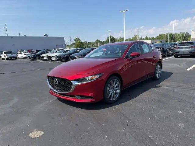 2026 Mazda Mazda3 2.5 S Preferred
