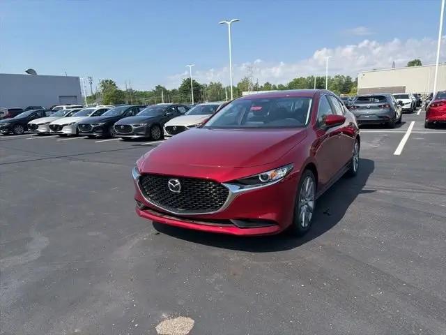 2026 Mazda Mazda3 2.5 S Preferred