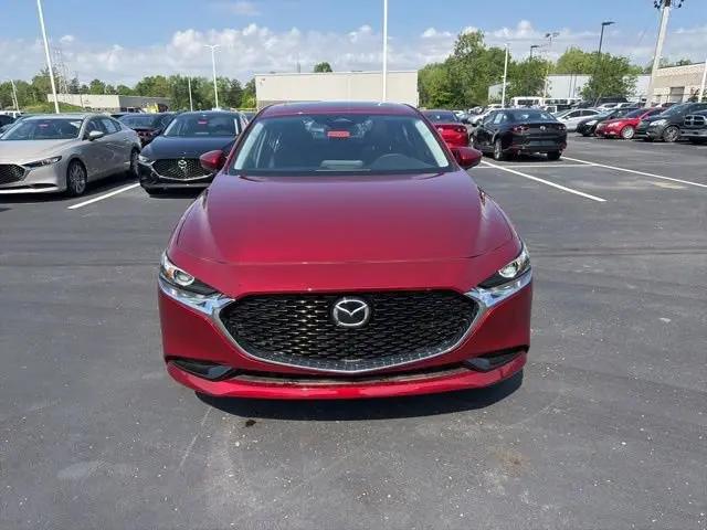 2026 Mazda Mazda3 2.5 S Preferred