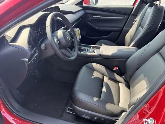 2026 Mazda Mazda3 2.5 S Preferred