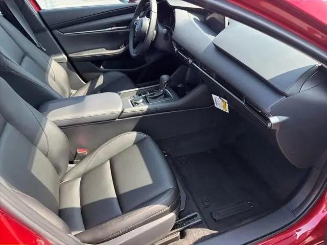 2026 Mazda Mazda3 2.5 S Preferred