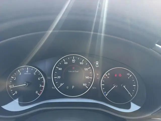 2026 Mazda Mazda3 2.5 S Preferred