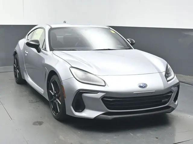 2026 Subaru BRZ tS