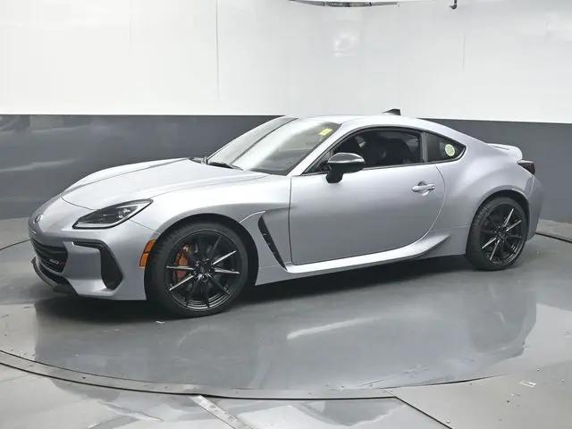2026 Subaru BRZ tS