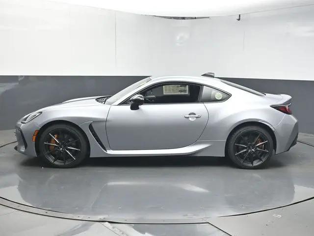 2026 Subaru BRZ tS