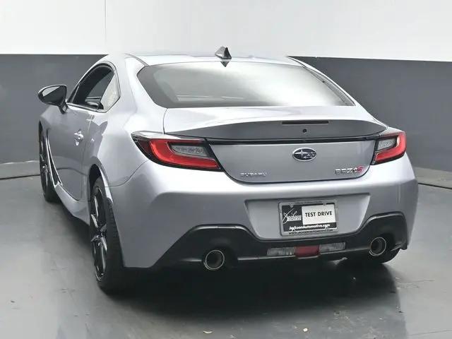 2026 Subaru BRZ tS