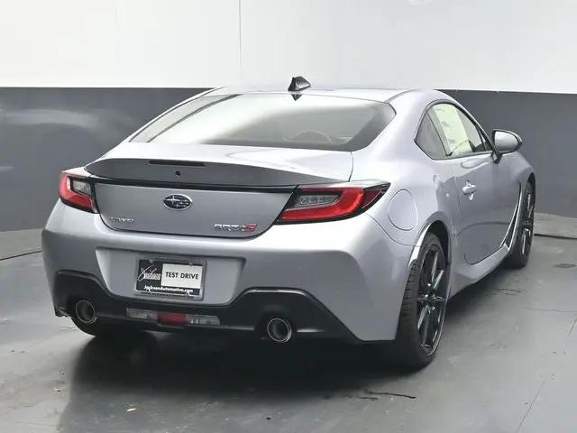 2026 Subaru BRZ tS