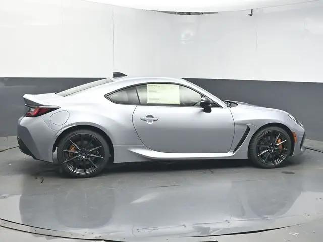 2026 Subaru BRZ tS