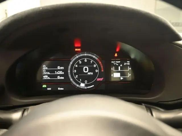 2026 Subaru BRZ tS