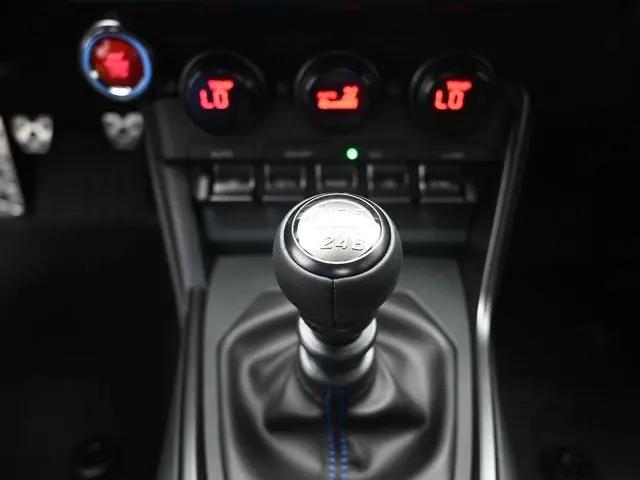 2026 Subaru BRZ tS