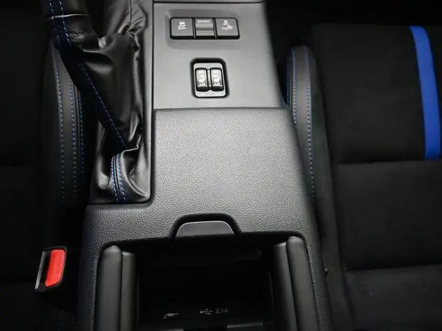 2026 Subaru BRZ tS