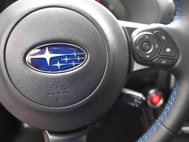 2026 Subaru BRZ tS