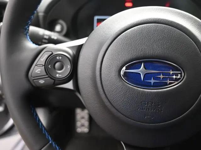 2026 Subaru BRZ tS