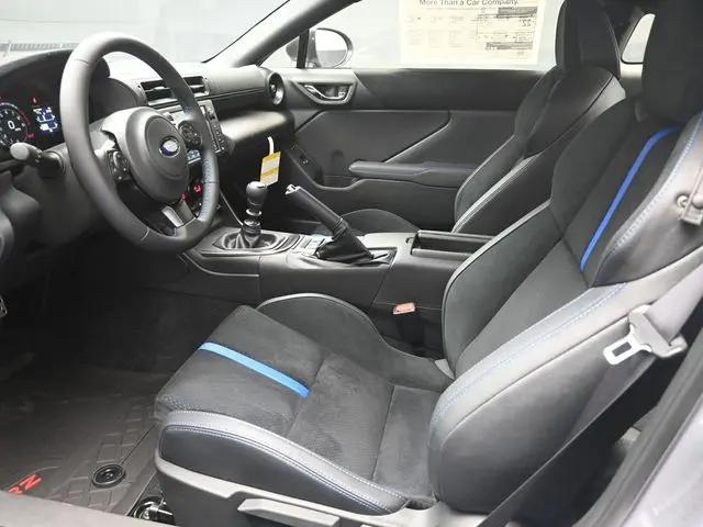 2026 Subaru BRZ tS