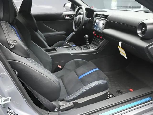 2026 Subaru BRZ tS