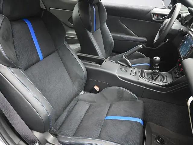 2026 Subaru BRZ tS
