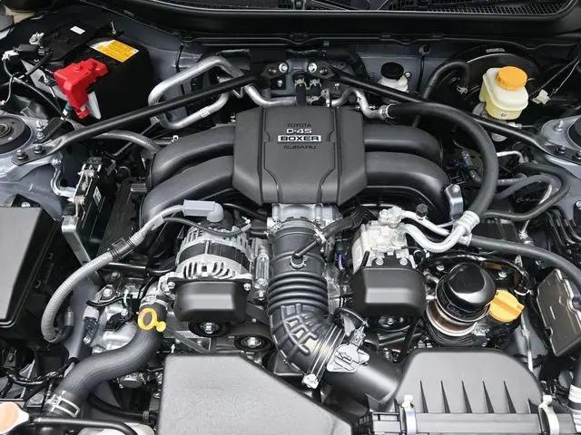 2026 Subaru BRZ tS
