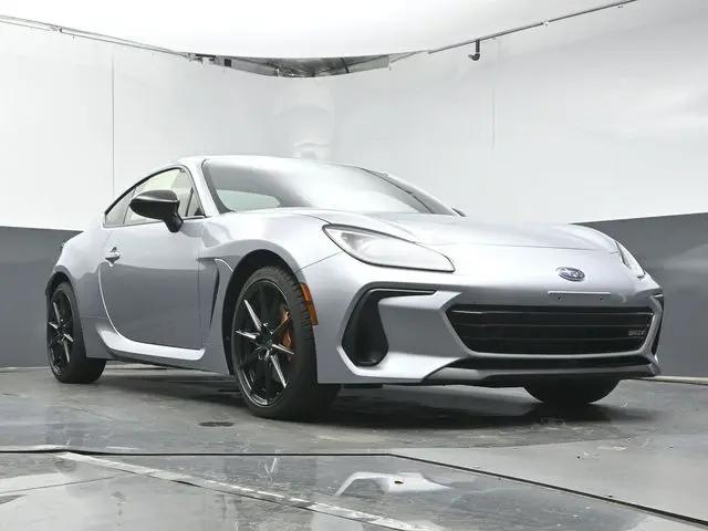 2026 Subaru BRZ tS