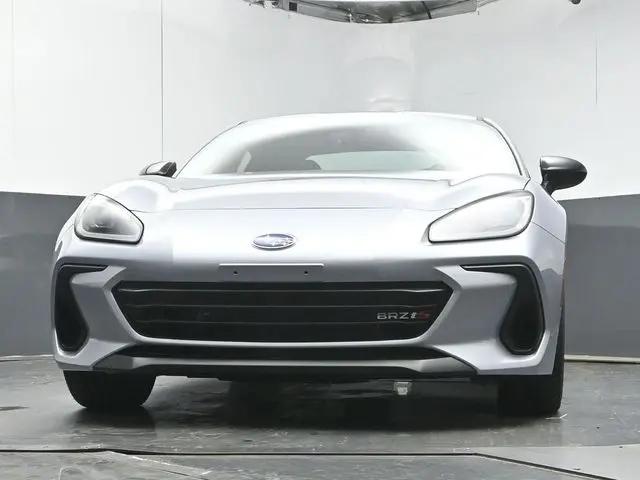 2026 Subaru BRZ tS