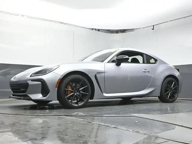 2026 Subaru BRZ tS