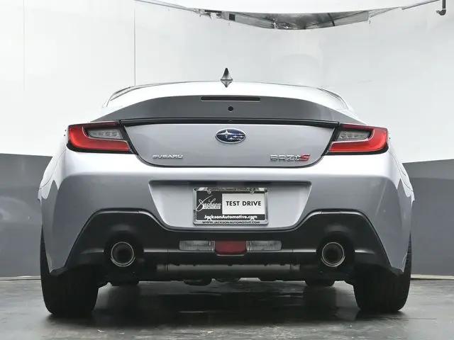 2026 Subaru BRZ tS