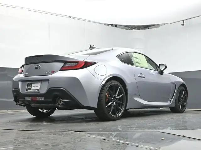 2026 Subaru BRZ tS