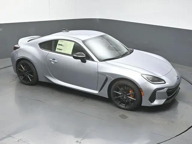 2026 Subaru BRZ tS