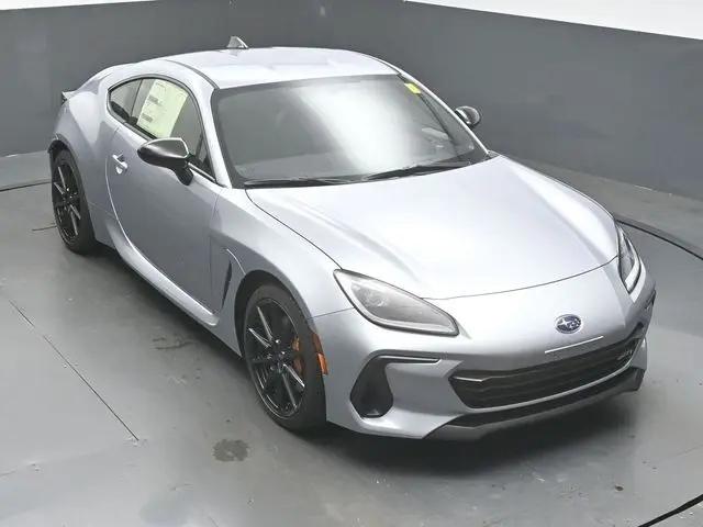 2026 Subaru BRZ tS